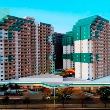 Olimpia Park Resort Экстерьер фото