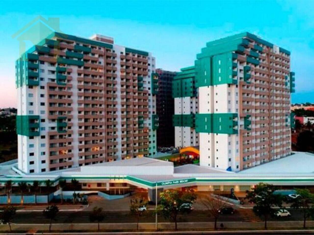 Olimpia Park Resort Экстерьер фото